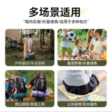 Водонепроницаемая маленькая портативная подушка для кемпинга