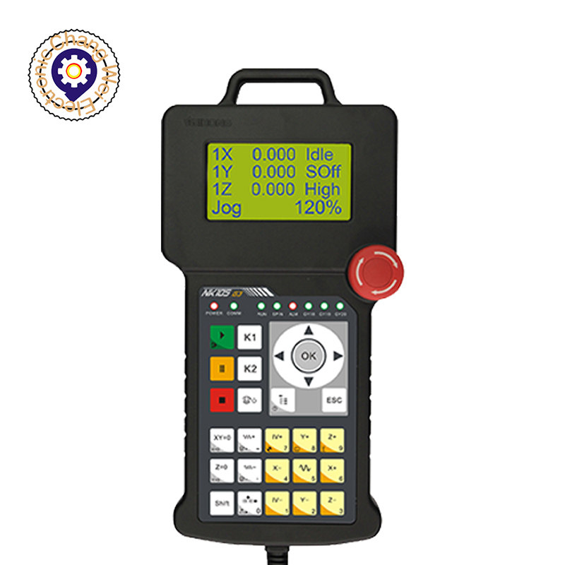 维宏NK105-3MS G2 G3 G3T 3轴4轴木工雕刻控制器手柄丰展车床系统,淘宝优惠券,粉丝福利购,淘宝优惠卷