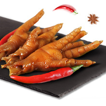 爱尝福建特产泡鸡爪500g