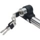 Car steering wheel lock anti-theft lock car lock device