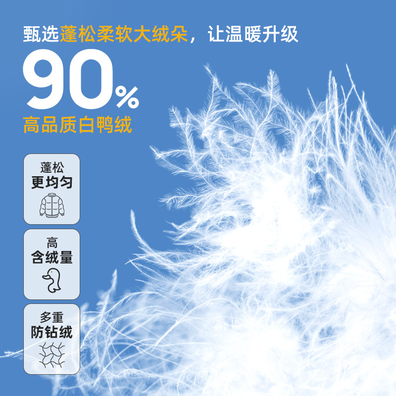 奥特曼儿童童装白鸭绒2021秋冬马甲 奥特曼玩具马甲