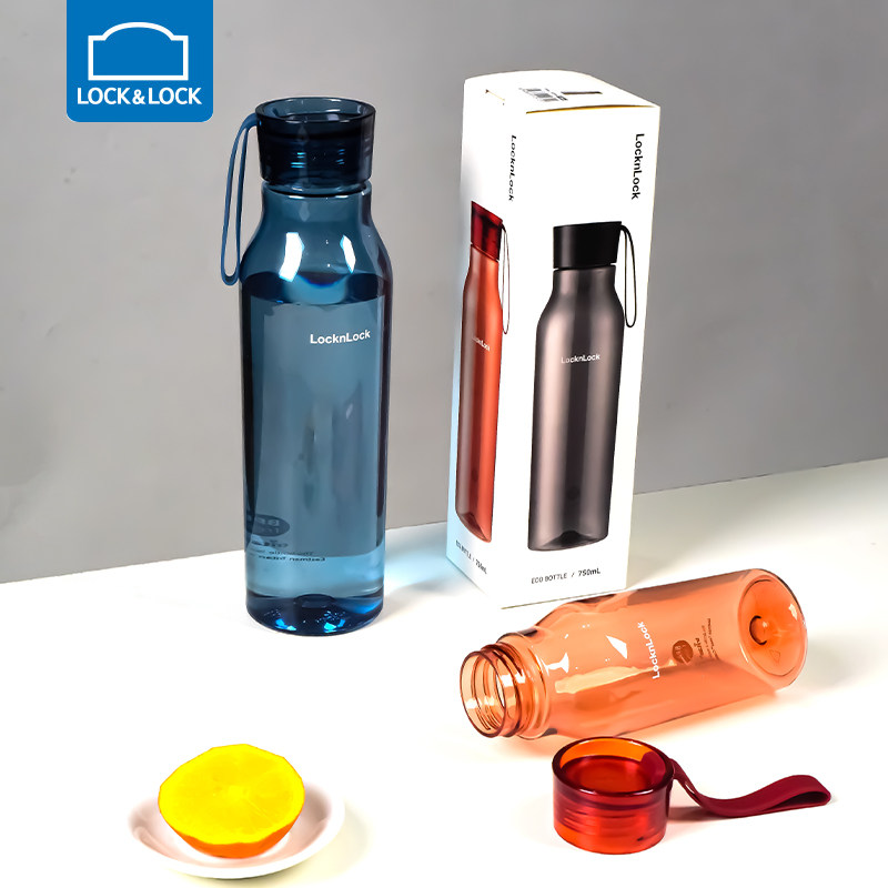 乐扣乐扣塑料运动水杯tritan便携透明水杯水瓶杯子食品级耐高温,淘宝优惠券,粉丝福利购,淘宝优惠卷