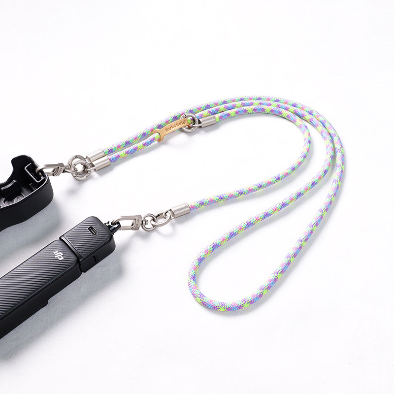 DJI大疆Pocket 3挂绳相机配件保护壳挂绳手提多功能防摔斜挎绳,淘宝优惠券,粉丝福利购,淘宝优惠卷