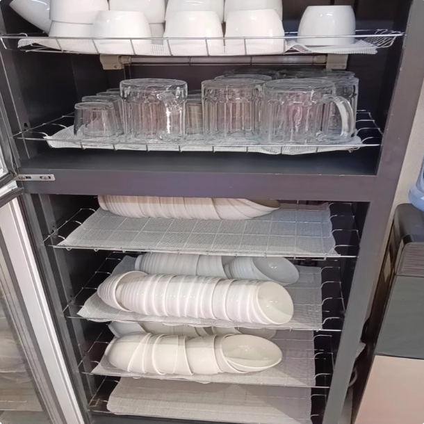 商用消毒柜集成灶内置防漏网格片食品级防滑防油硅胶垫无异味无毒,淘宝优惠券,粉丝福利购,淘宝优惠卷