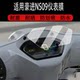 Suitable for Haojin NS09 instrument film retro scooter Haojin NS09 LCD instrument panel film new ns09