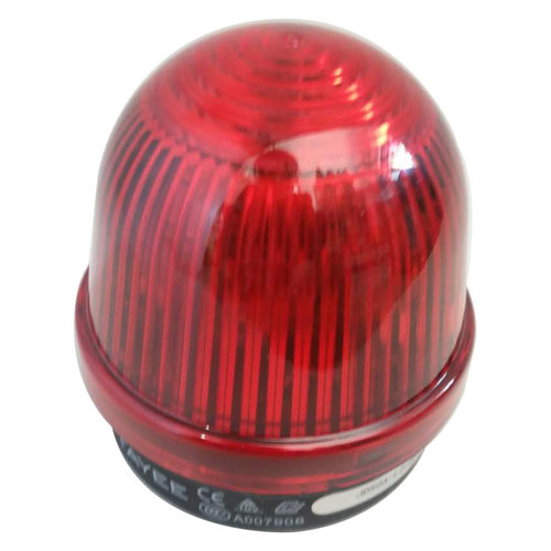 TAYEE 上海天逸JD70A-L01G024 R Y单体警示灯LED常亮24V直径70MM - 图0