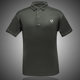 Military fans outdoor quick-drying lapel Polo shirt short-sleeved men's sports sweat-wicking tactical T-shirt