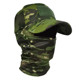 Russian Army EMR Little Green Man Camouflage Tactical Hat Mask