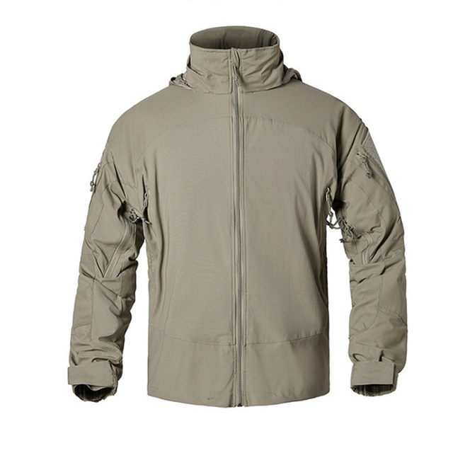 Military fan outdoor tactical uniform combat uniform military green large size