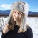 Military fans outdoor Soviet emblem Lei Feng hat men and women imitation rabbit fur outdoor hat ear protection Russian full fur warm hat