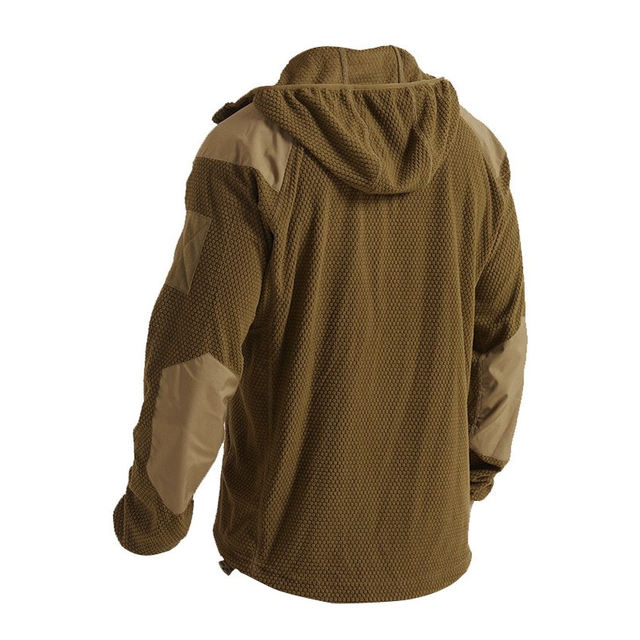 Military fan tactical L3 fleece jacket Ukraine first order Tom