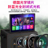 Outdoor projection karaoke audio all-in-one smart KTV audio with projector karaoke high-power trolley speaker