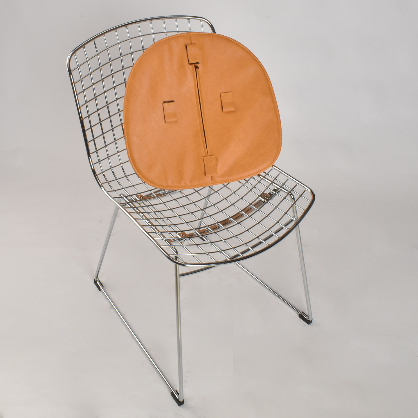 搭配镂空铁丝椅椅垫2025新款家用四季餐椅坐垫椅子PU皮网格椅座垫,淘宝优惠券,粉丝福利购,淘宝优惠卷