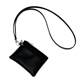 New portable mini bag card bag with halter coin wallet