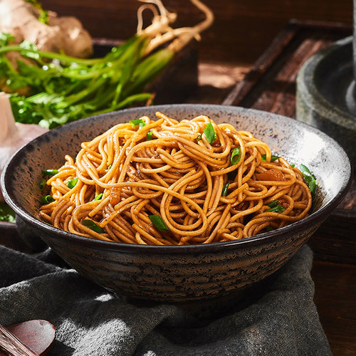 【主播推荐】七姊武汉热干面湖北特产碱水面挂面速食直播 - 图2