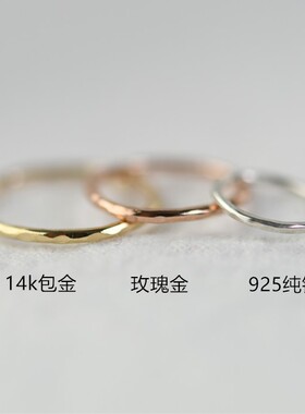 洗澡睡觉不用摘925纯银