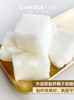大豆蜡DIY香薰杯蜡容器蜡烛原料