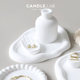 Yunduo Tray DIY aromatherapy gypsum mold