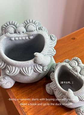 碌碌了小幽灵挑战ta圣诞摆件