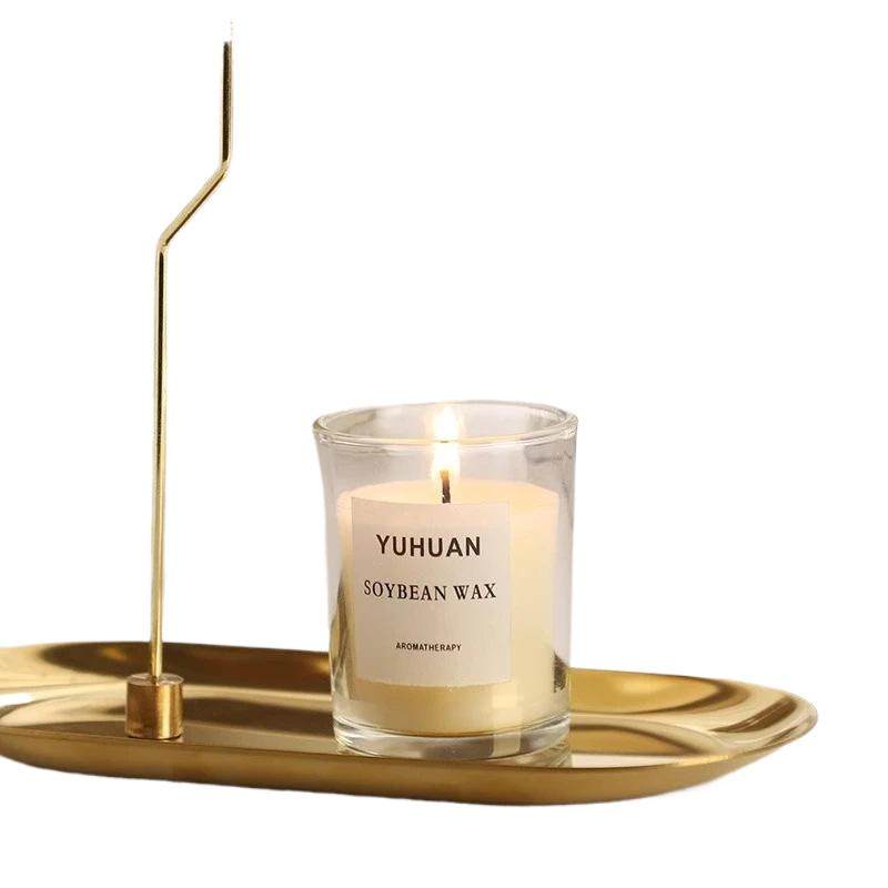 香薰熏香蜡烛安神放松家用室内持久小众高级伴手礼盒香氛精油,淘宝优惠券,粉丝福利购,淘宝优惠卷