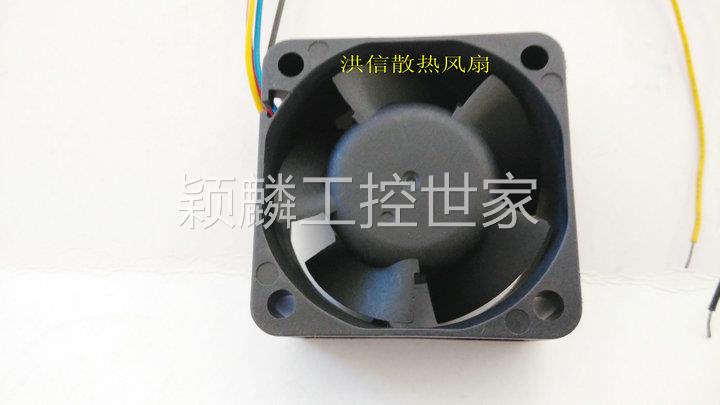 颖麟全新NSTECH 4020 PSAD24020BH DC24V 4线 4厘米变频器散热风 - 图1