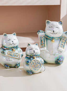 创意客厅米奇卡通摆件装饰网红