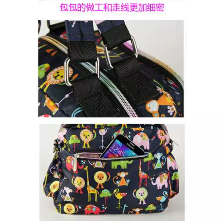 2025夏季新款防水轻手提包单肩手拎包休闲斜挎包大容量轻便妈妈包,淘宝优惠券,粉丝福利购,淘宝优惠卷