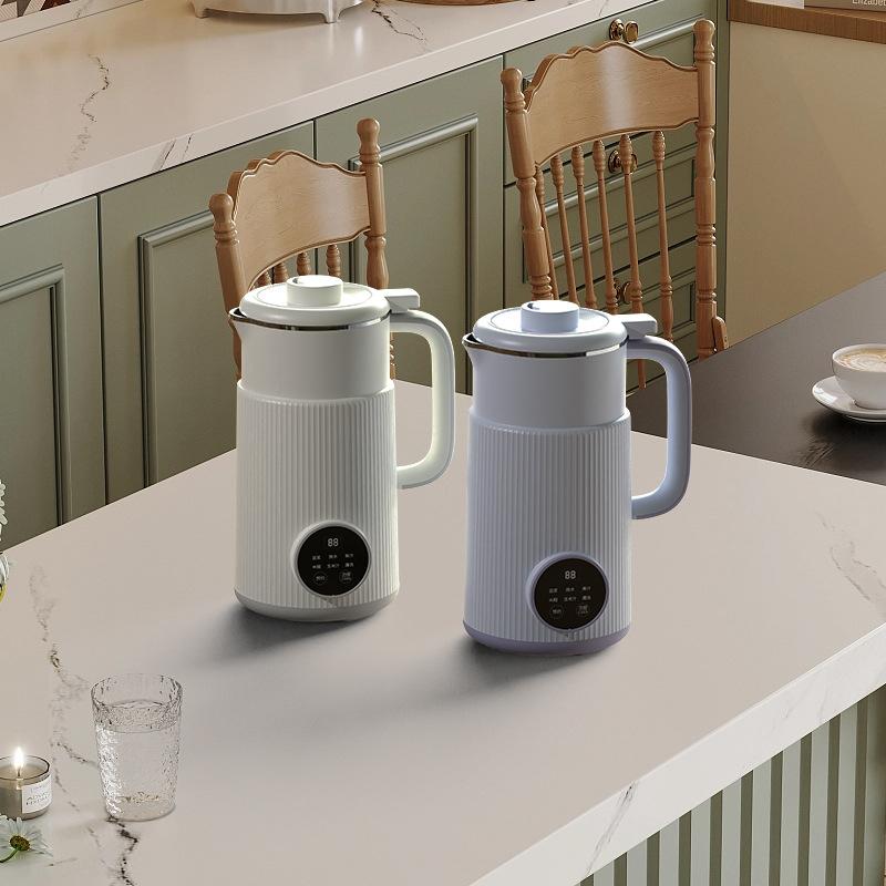 OSTMARS豆浆机全自动家用小型料理机多功能加热迷你破壁机榨汁机