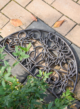 铸铁室外防滑田园风复古工艺品