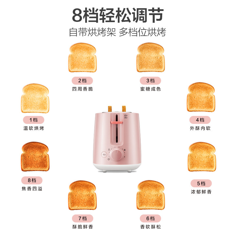  飞利浦厨房电器多士炉