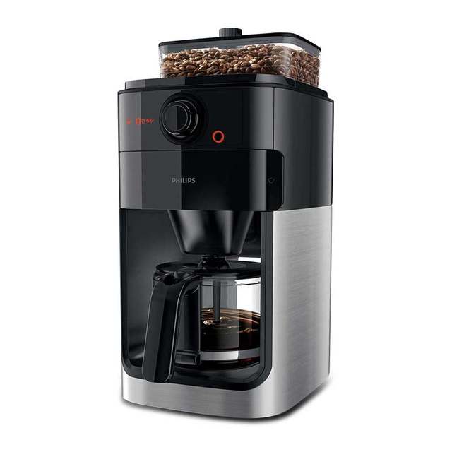 Philips American coffee machine with integrated grinder and fully automatic