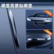 透明车门防撞条汽车用品大全后视镜开门边防碰撞刮蹭硅胶保护车贴