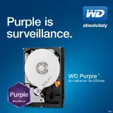 Мониторинг специального WD/Western Data WD10PURX 1TB Purple Purple 64M Enterprise Monitoring Video
