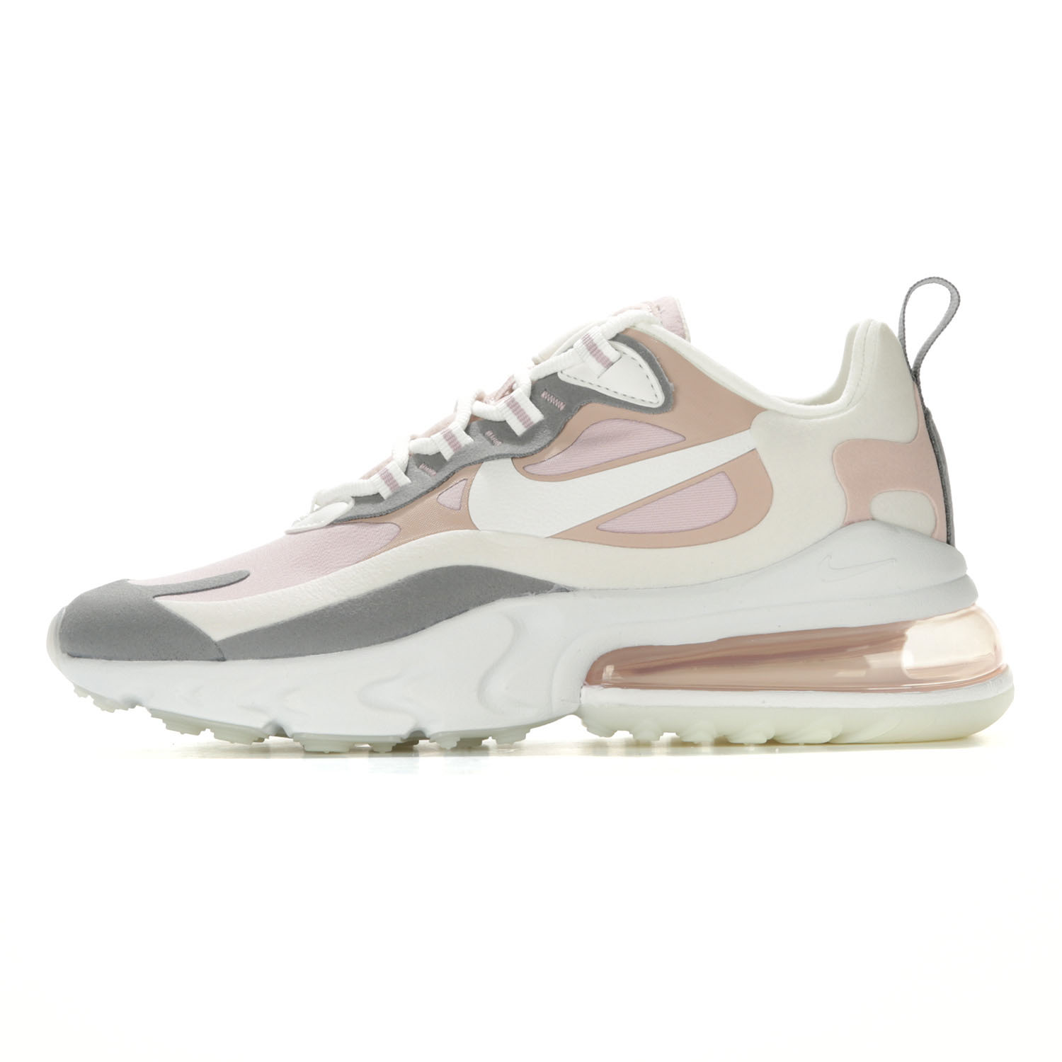 Nike/耐克正品 AIR MAX 270 REACT 女子回弹缓震气垫运动鞋CI3899 - 图3