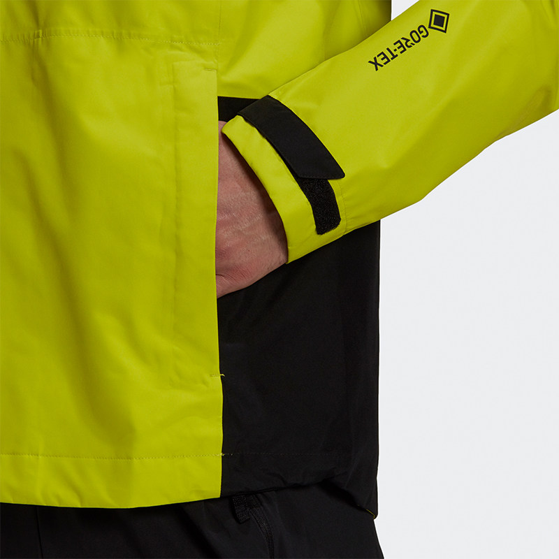 Adidas阿迪达斯正品TERREX21新款男子户外休闲连帽夹克外套GM4815,淘宝优惠券,粉丝福利购,淘宝优惠卷