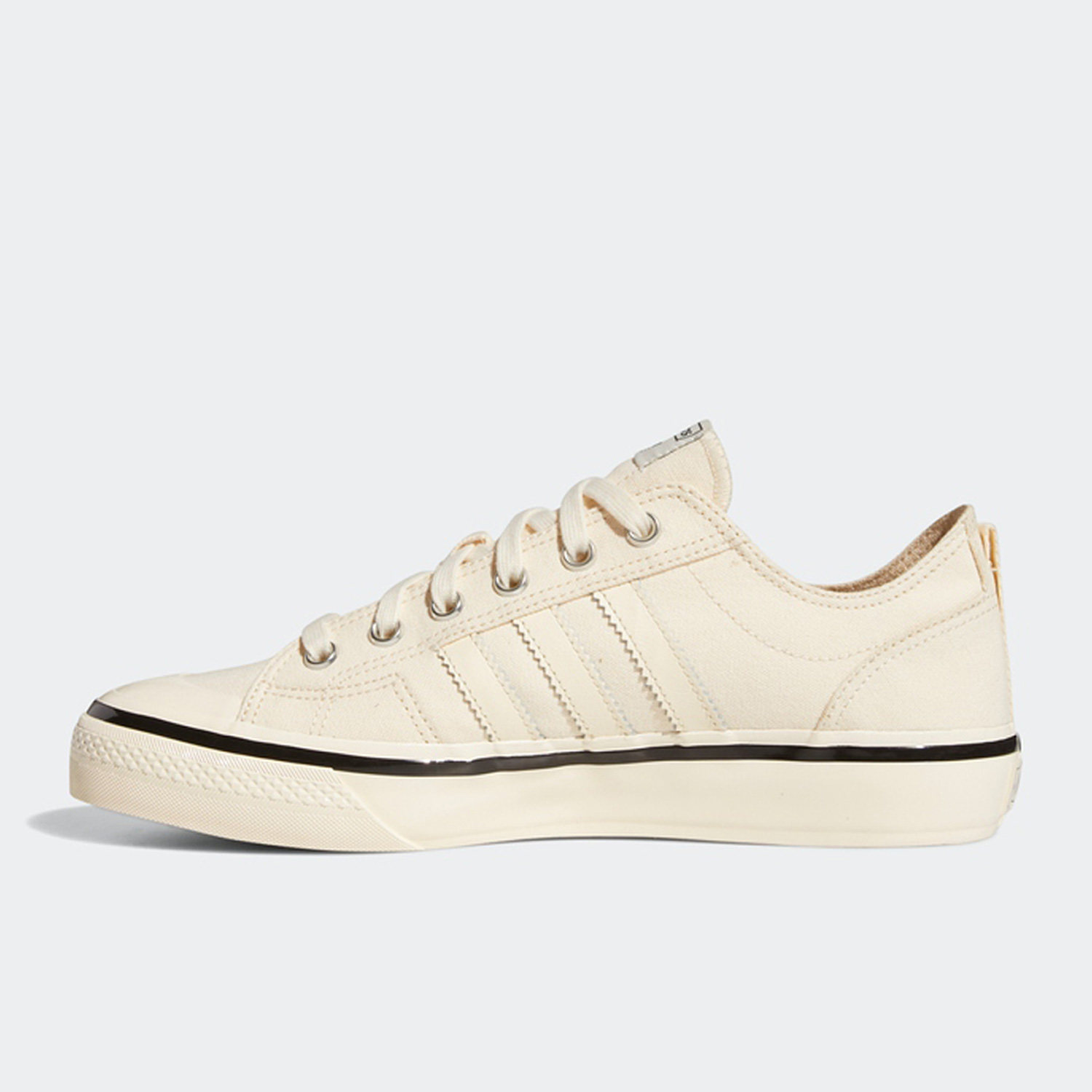 Adidas/阿迪达斯正品三叶草Nizza RF 74男女帆布鞋板鞋GX8340,淘宝优惠券,粉丝福利购,淘宝优惠卷