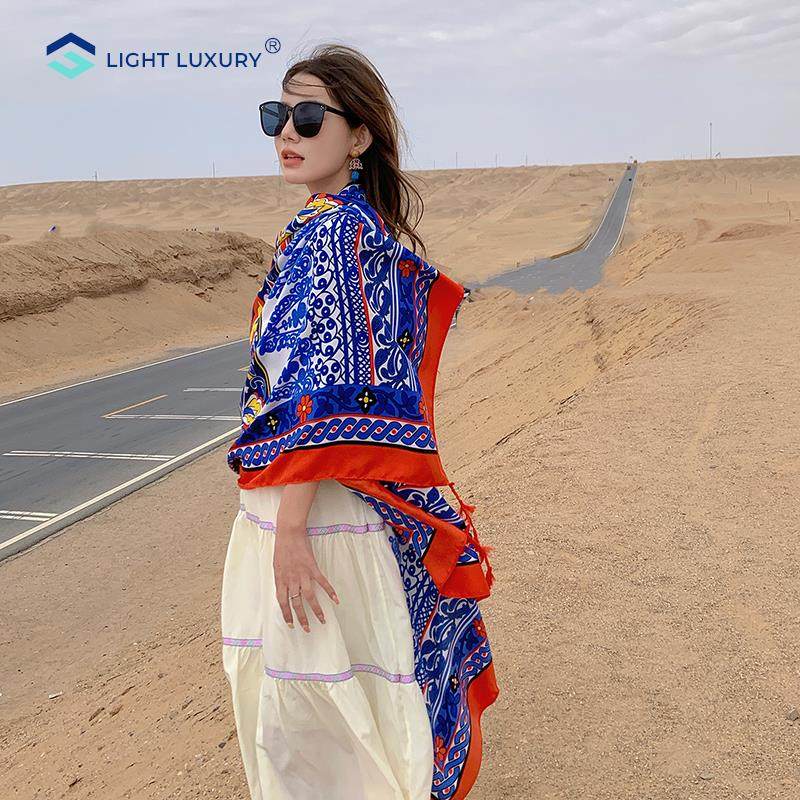  fqx围巾/丝巾/披肩