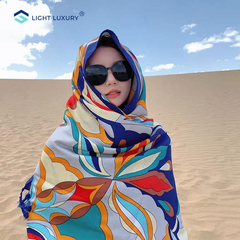  fqx围巾/丝巾/披肩