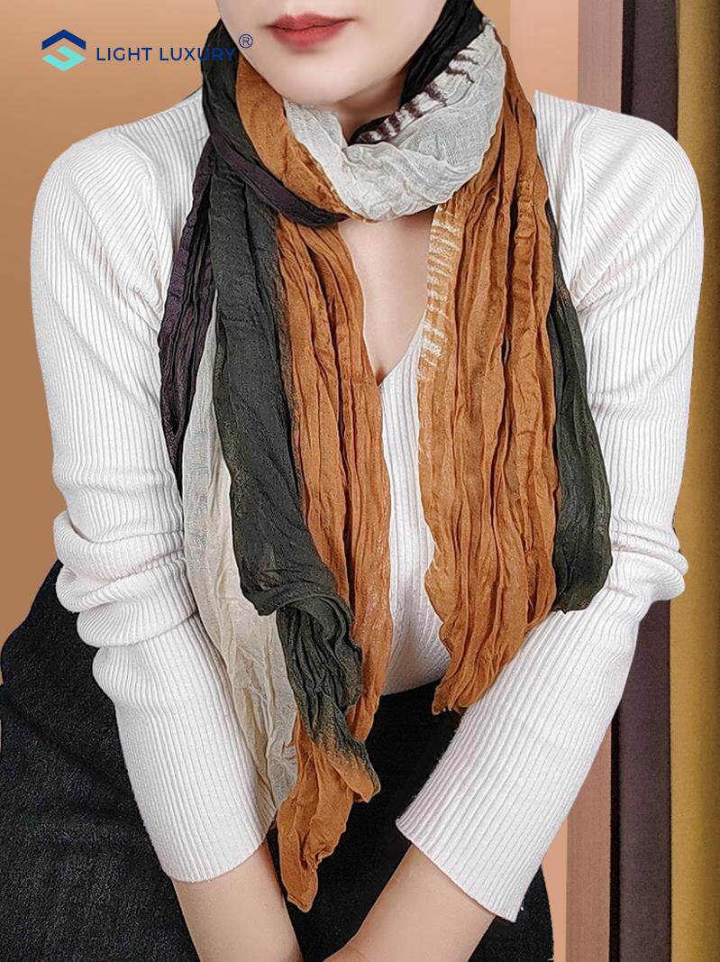  fqx围巾/丝巾/披肩