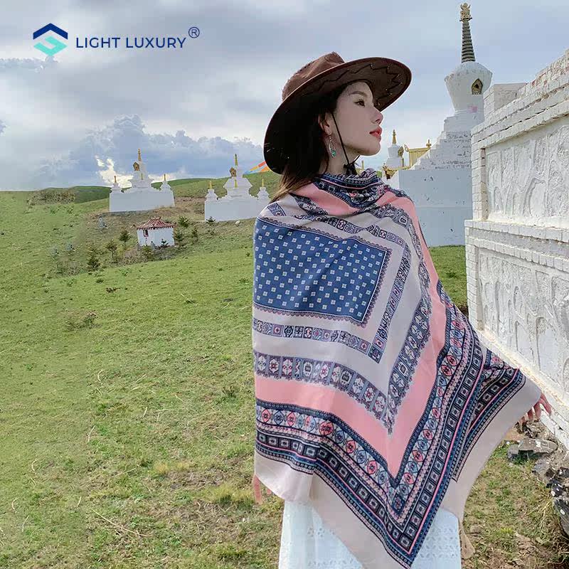  fqx围巾/丝巾/披肩