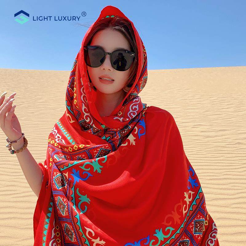  fqx围巾/丝巾/披肩