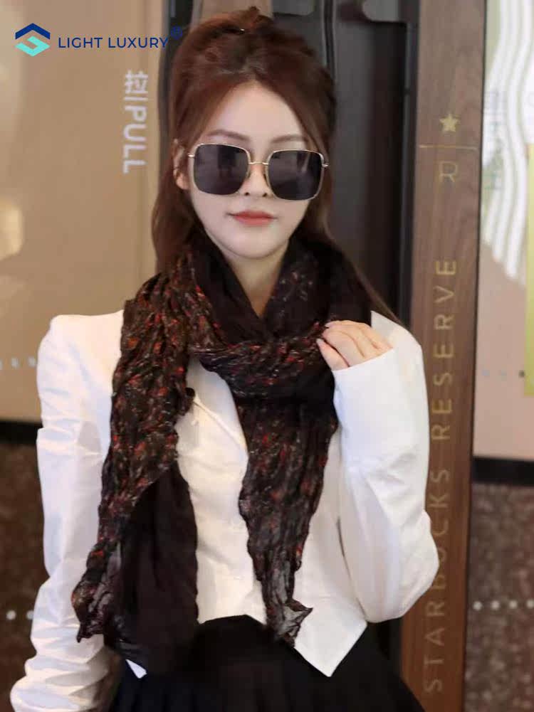  fqx围巾/丝巾/披肩