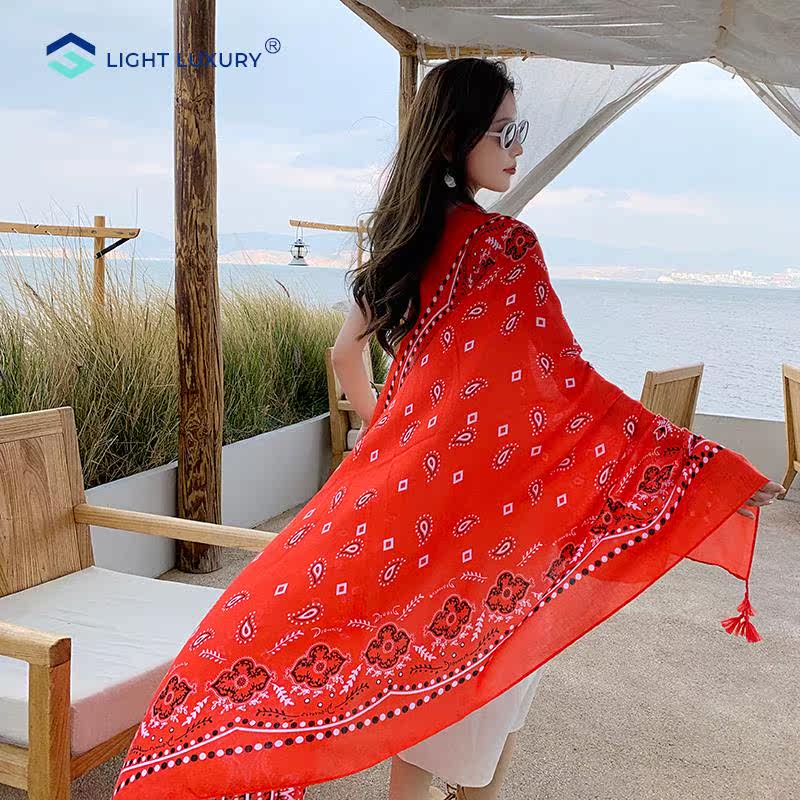  fqx围巾/丝巾/披肩