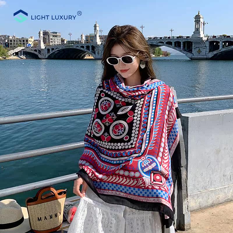  fqx围巾/丝巾/披肩