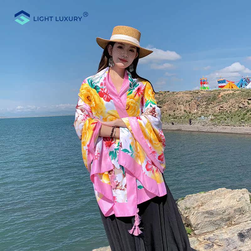  fqx围巾/丝巾/披肩