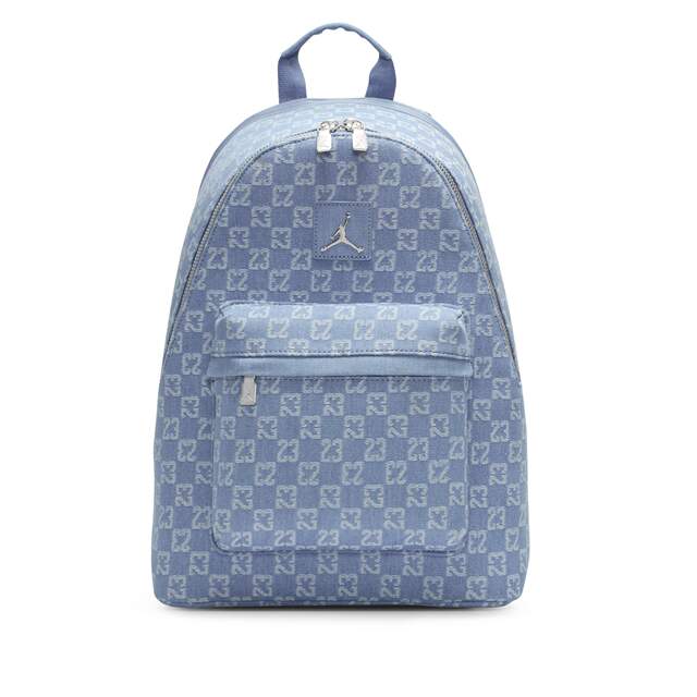 Jordan official compartment compartment backpack ຖົງນັກຮຽນ