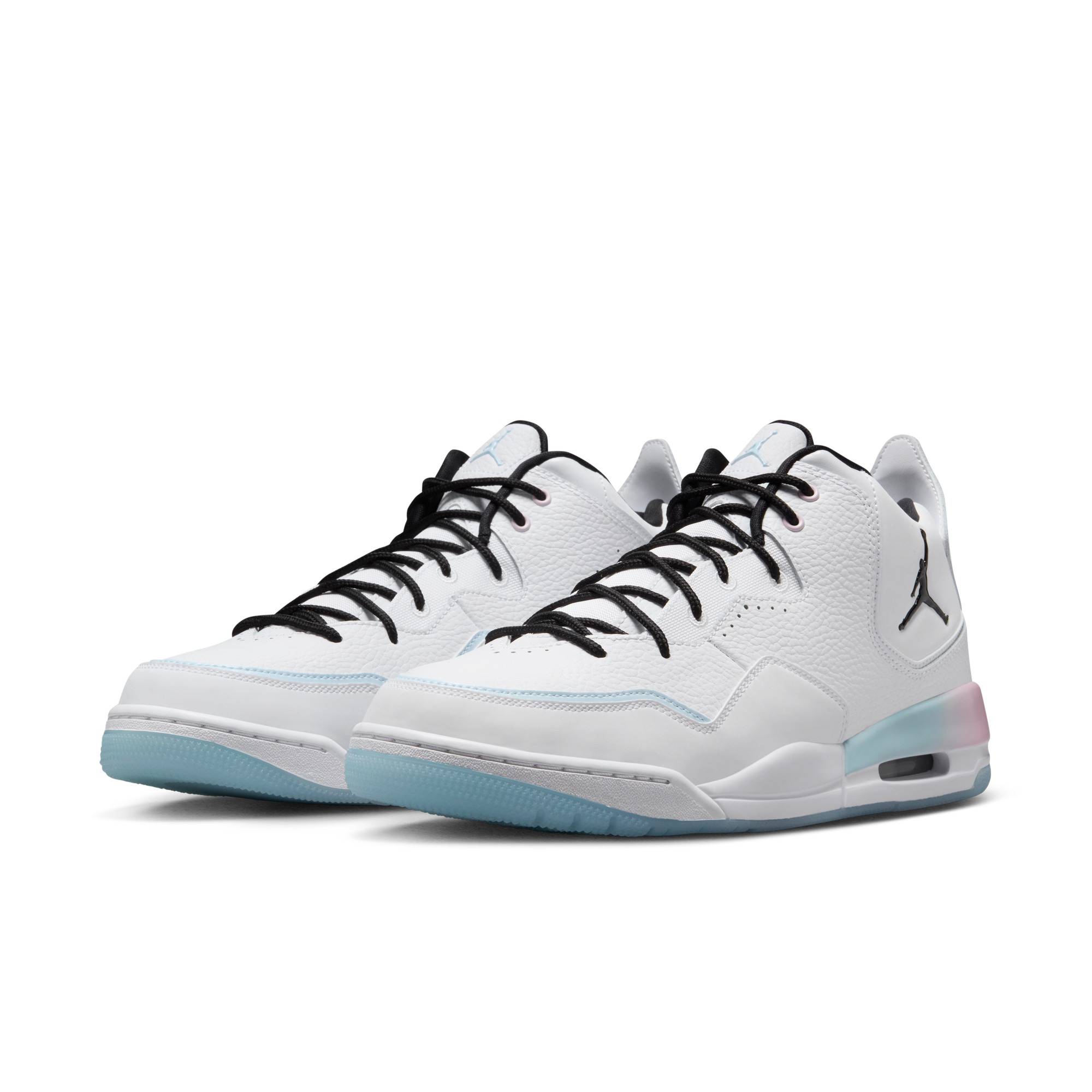 耐克乔丹男子抓地运动鞋冬季部分皮面JORDAN COURTSIDE 23 IH0650