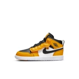 Чиновник Jordan Nike Jordan Children Jordan 1 Спортивная детская обувь для детей.