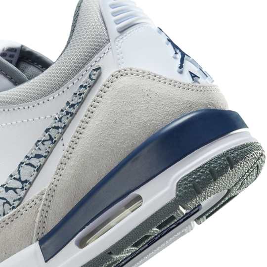 耐克乔丹大童低帮AJ312运动鞋冬季男女童缓震回弹JORDAN CD9054