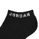 ຖົງຕີນກິລາເຮືອກິລາ Nike Jordan ແຫ້ງໄວ (3 ຄູ່) ລະບາຍອາກາດໃນລະດູຮ້ອນ, ສະຫນັບສະຫນູນແລະສະດວກສະບາຍ JORDAN DX9656